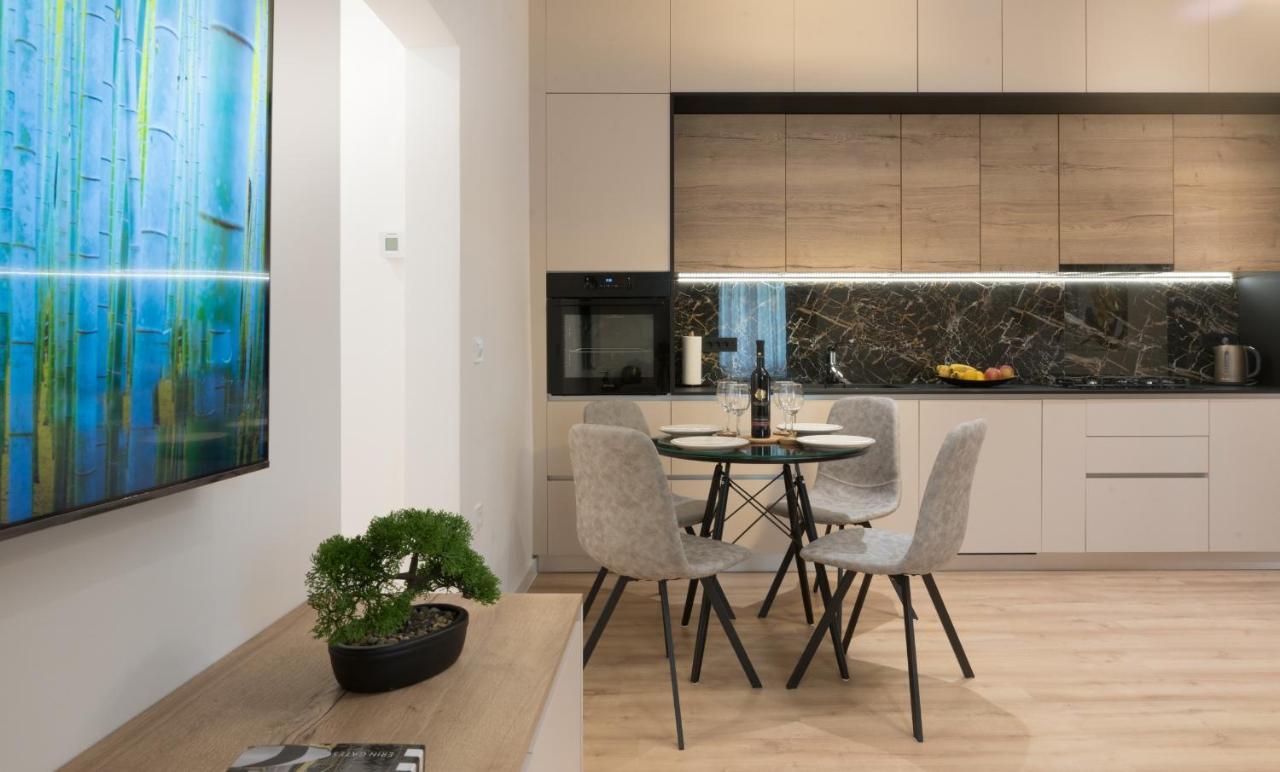 Apartment Palazzo, Zagreb Town Centre Bagian luar foto