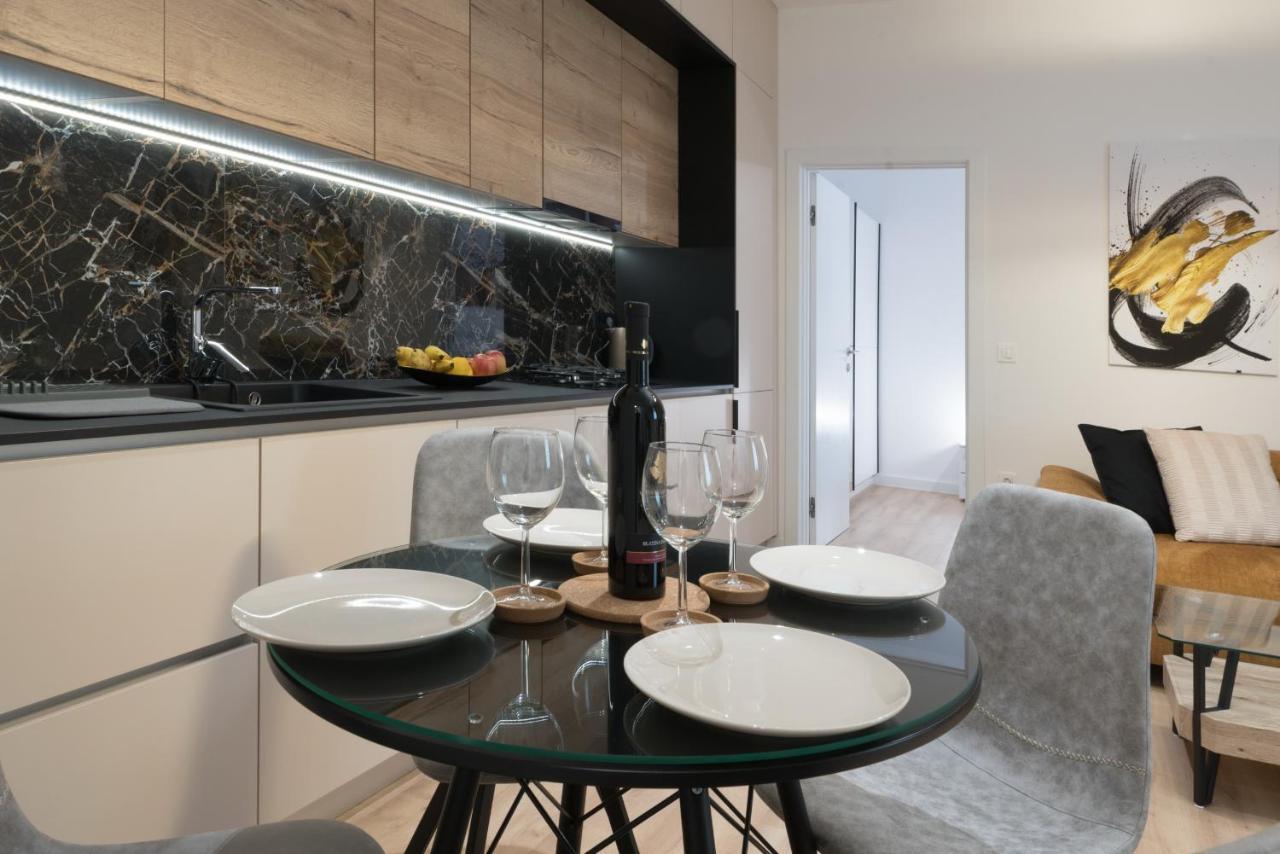 Apartment Palazzo, Zagreb Town Centre Bagian luar foto