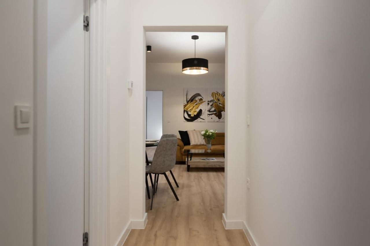 Apartment Palazzo, Zagreb Town Centre Bagian luar foto