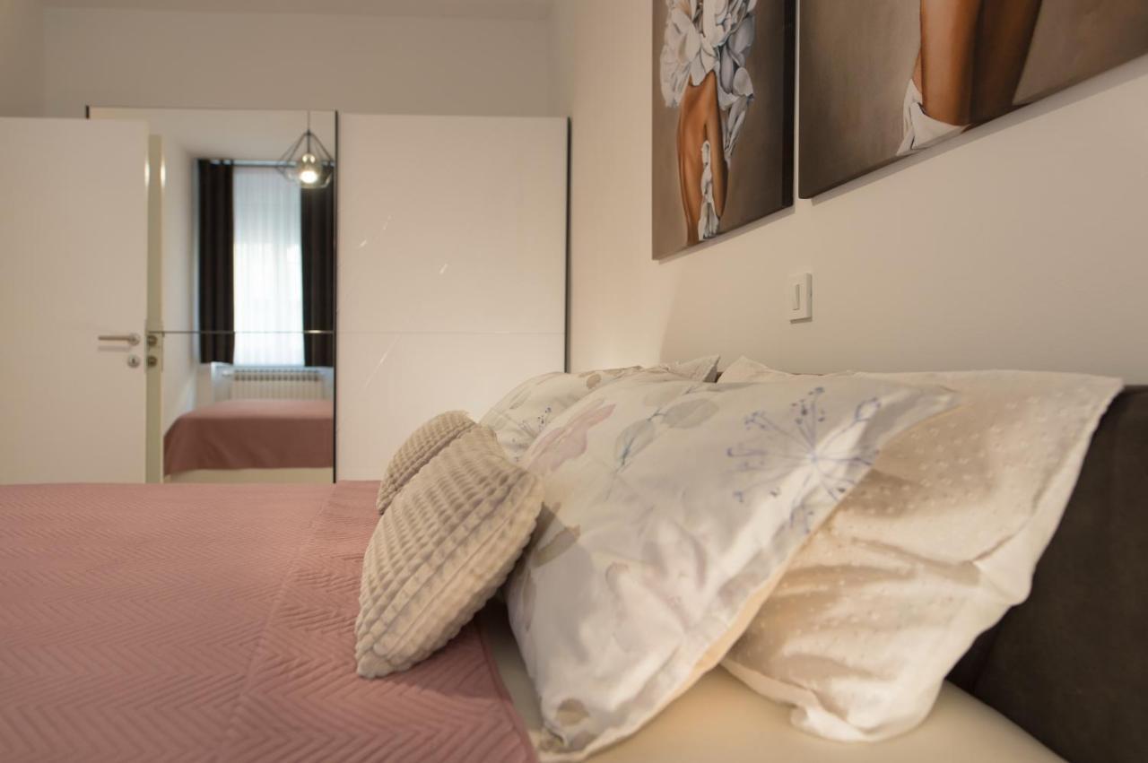Apartment Palazzo, Zagreb Town Centre Bagian luar foto