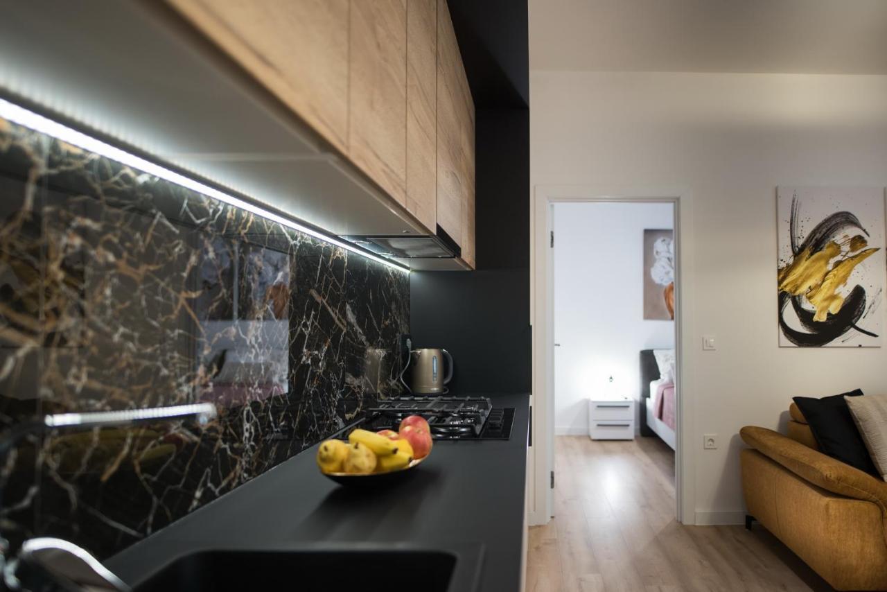 Apartment Palazzo, Zagreb Town Centre Bagian luar foto