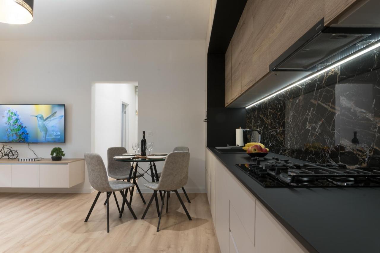 Apartment Palazzo, Zagreb Town Centre Bagian luar foto