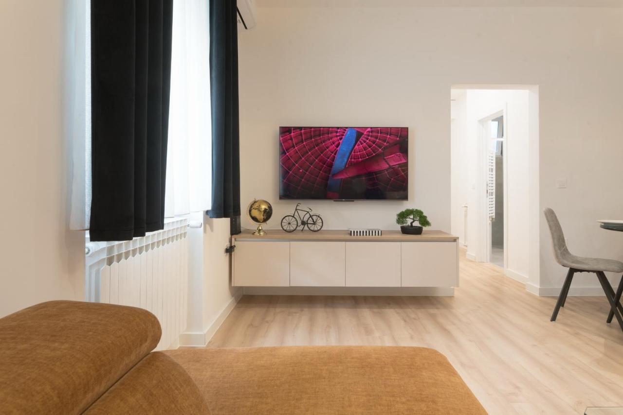 Apartment Palazzo, Zagreb Town Centre Bagian luar foto