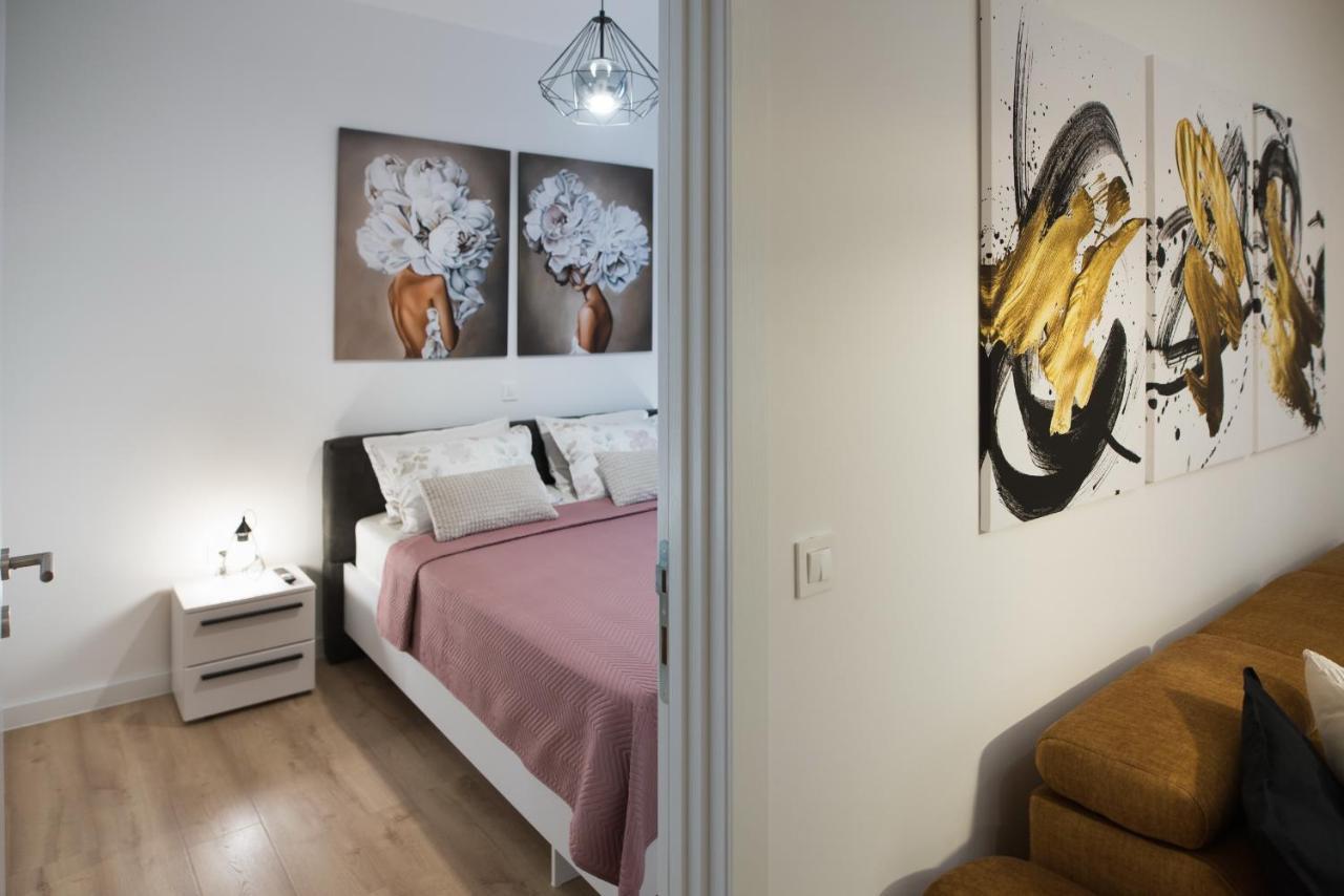 Apartment Palazzo, Zagreb Town Centre Bagian luar foto