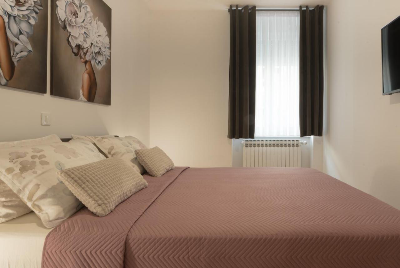 Apartment Palazzo, Zagreb Town Centre Bagian luar foto