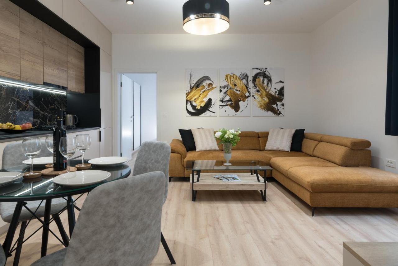Apartment Palazzo, Zagreb Town Centre Bagian luar foto