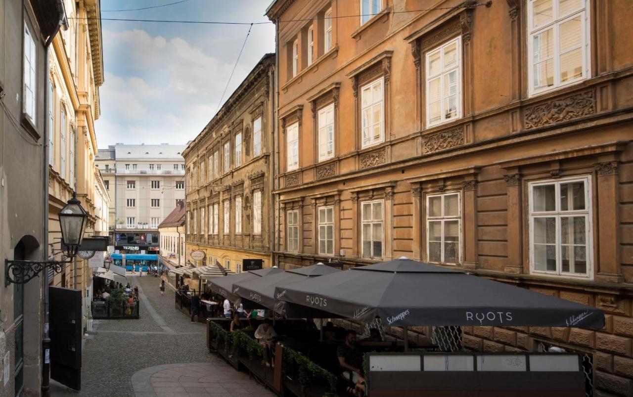 Apartment Palazzo, Zagreb Town Centre Bagian luar foto