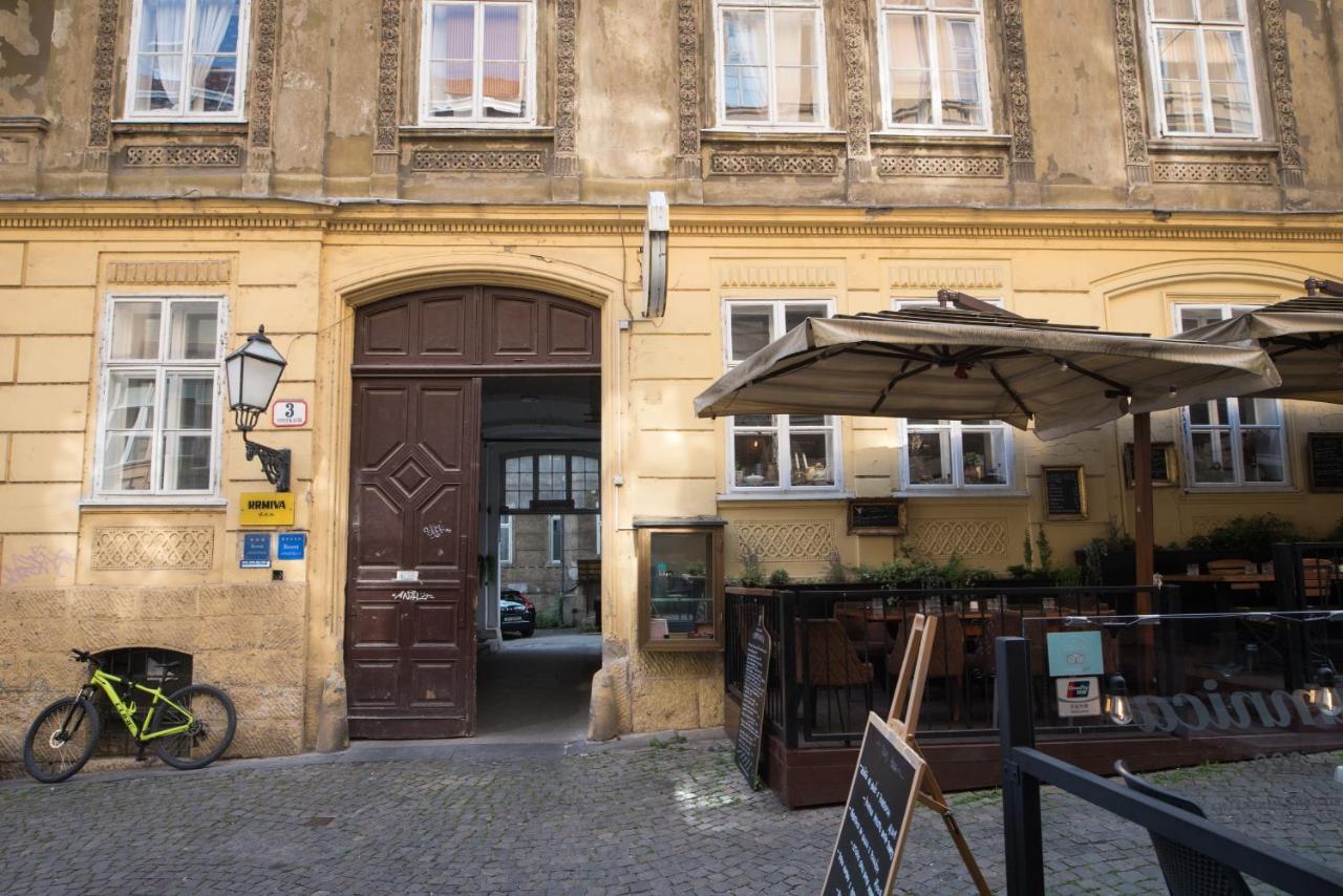Apartment Palazzo, Zagreb Town Centre Bagian luar foto