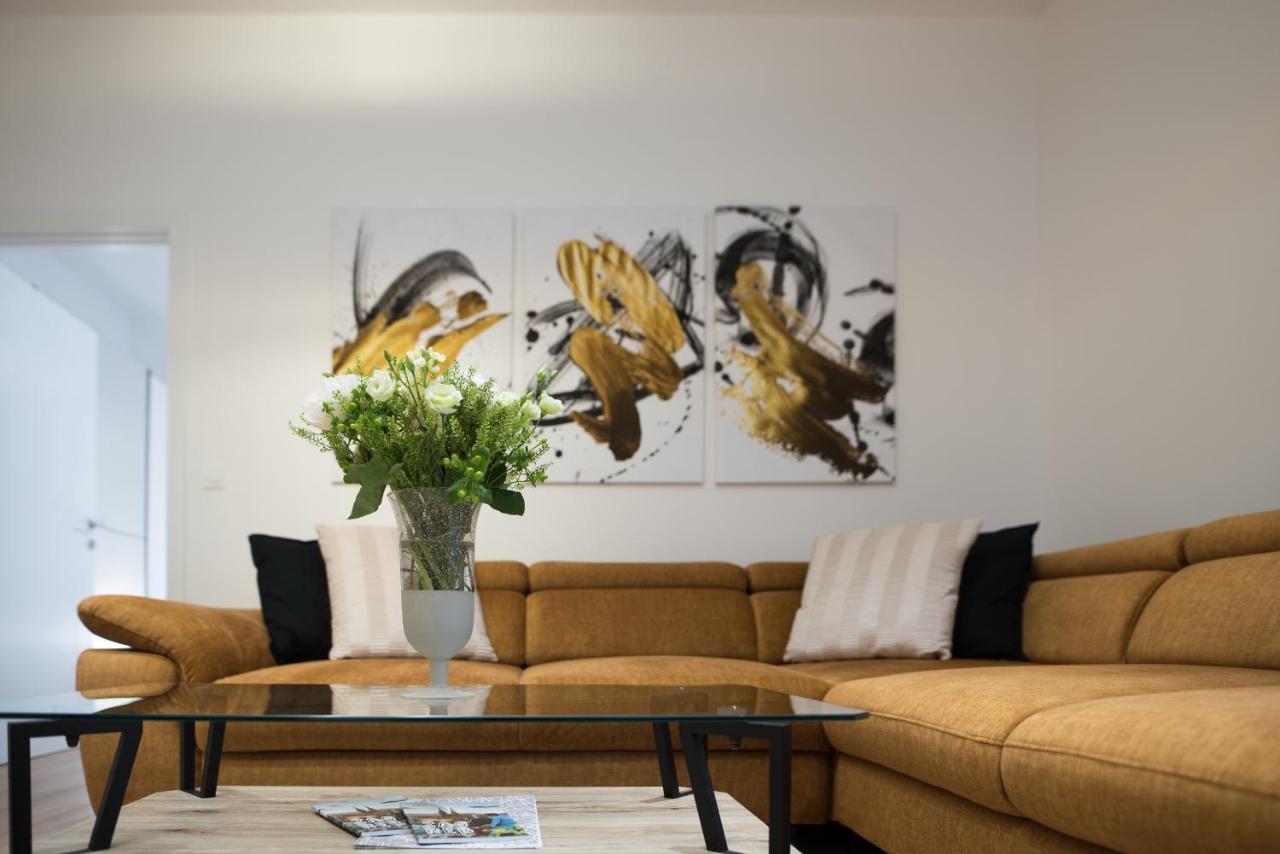 Apartment Palazzo, Zagreb Town Centre Bagian luar foto