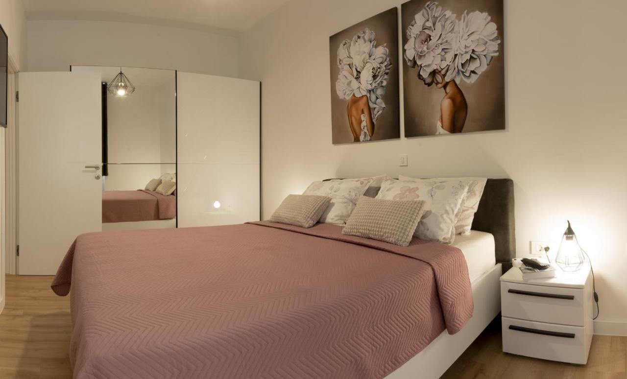 Apartment Palazzo, Zagreb Town Centre Bagian luar foto