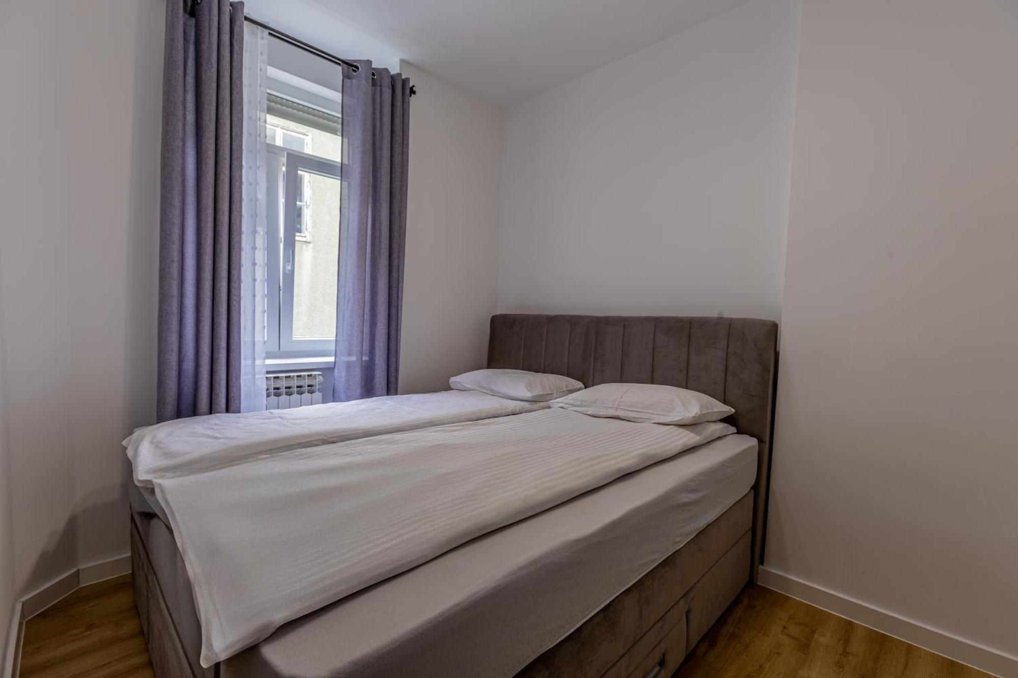 Apartment Palazzo, Zagreb Town Centre Bagian luar foto